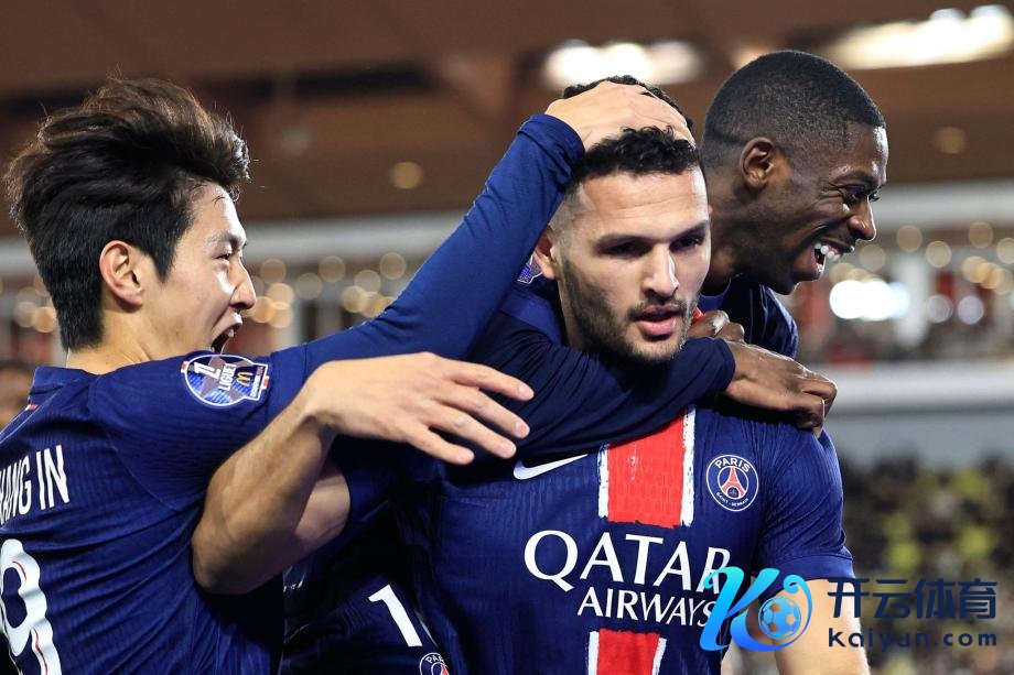 [图]法甲-多纳鲁马遭鞋钉踹脸伤退 巴黎4-2摩纳哥让球网体育信息