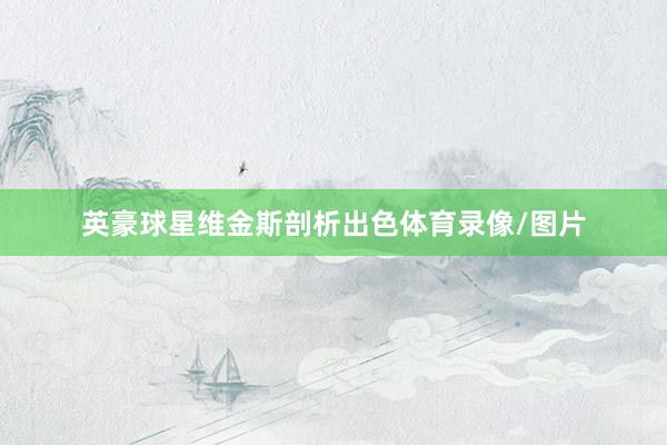 英豪球星维金斯剖析出色体育录像/图片